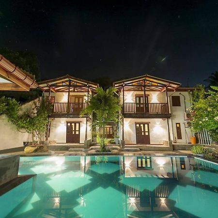 Royal Lotus Villa - Full Villa Rate Unawatuna Exteriér fotografie