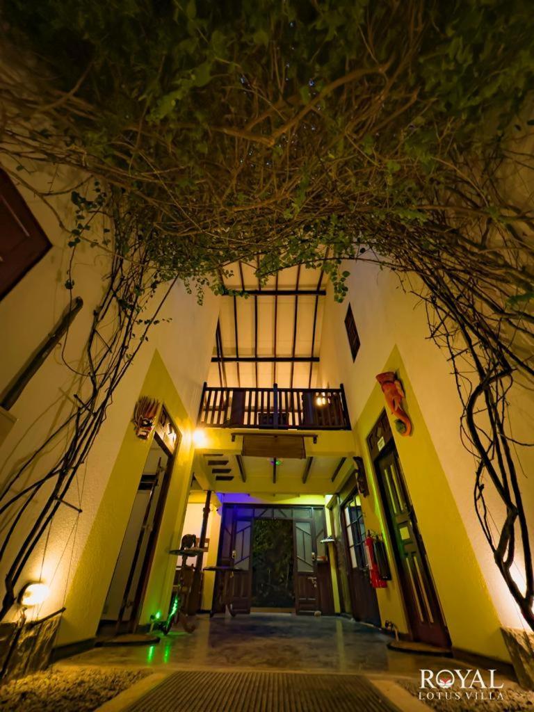 Royal Lotus Villa - Full Villa Rate Unawatuna Exteriér fotografie