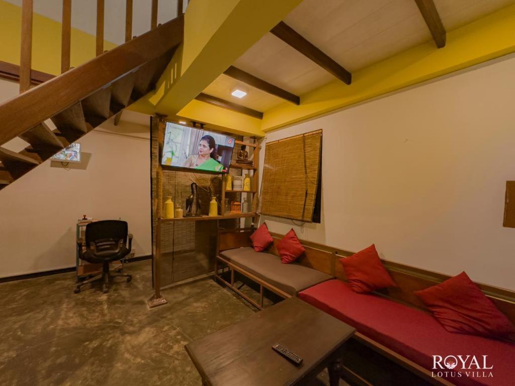 Royal Lotus Villa - Full Villa Rate Unawatuna Exteriér fotografie