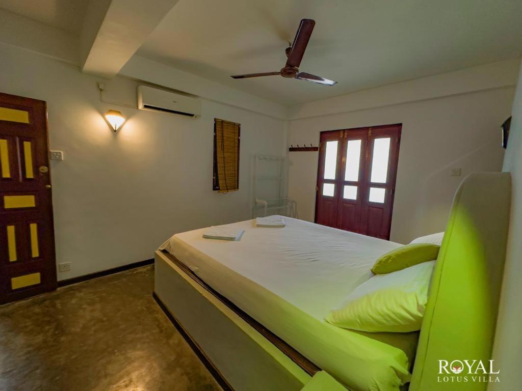 Royal Lotus Villa - Full Villa Rate Unawatuna Exteriér fotografie