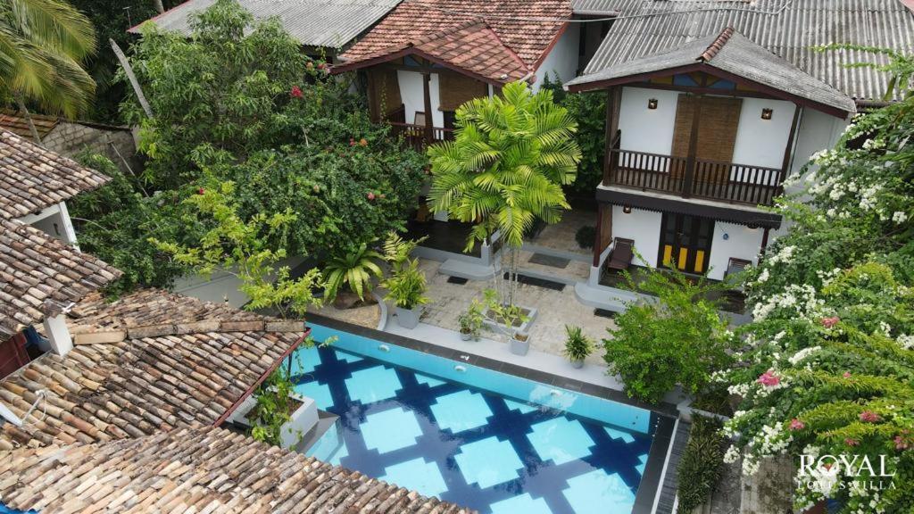 Royal Lotus Villa - Full Villa Rate Unawatuna Exteriér fotografie